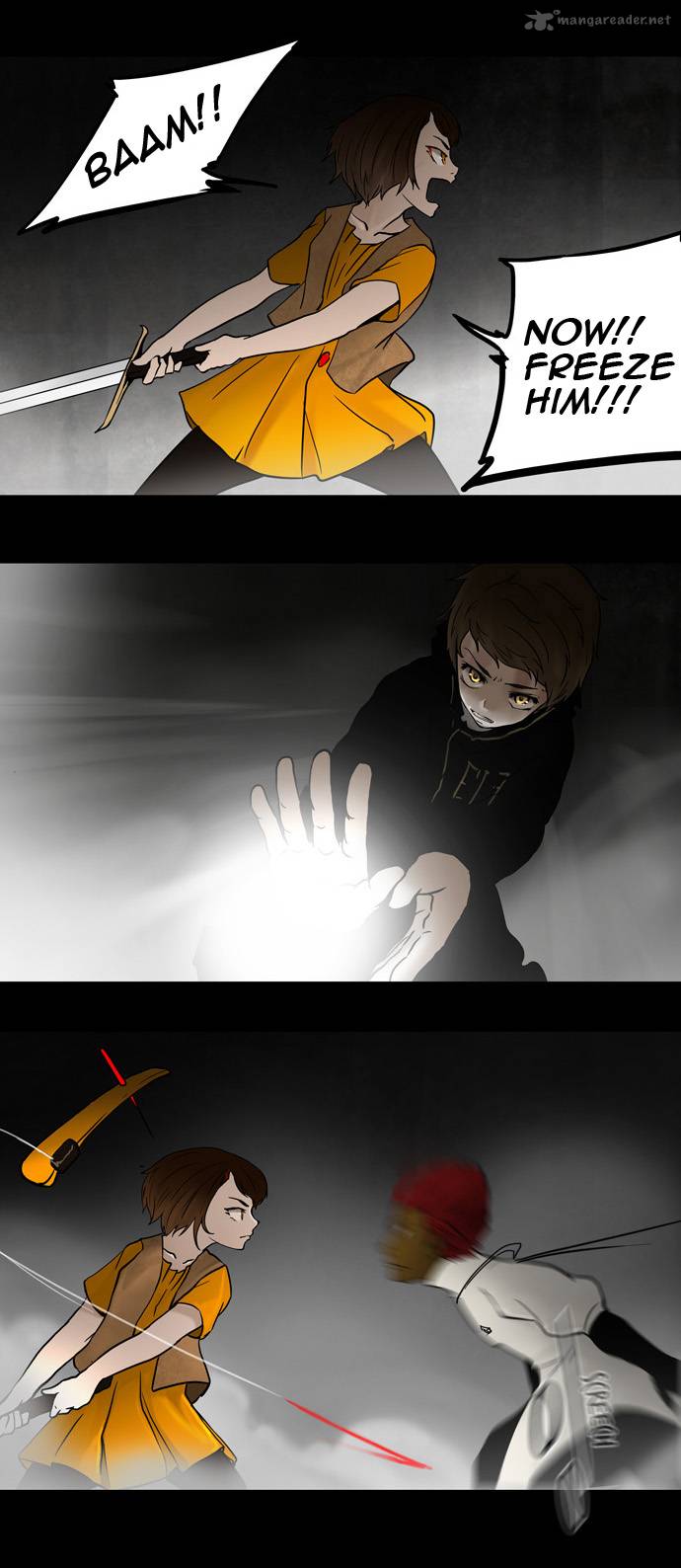 Tower of God Chapter 51 image 21